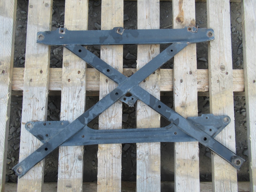 фото №1, Audi a5 i 8t крестовина подвеска