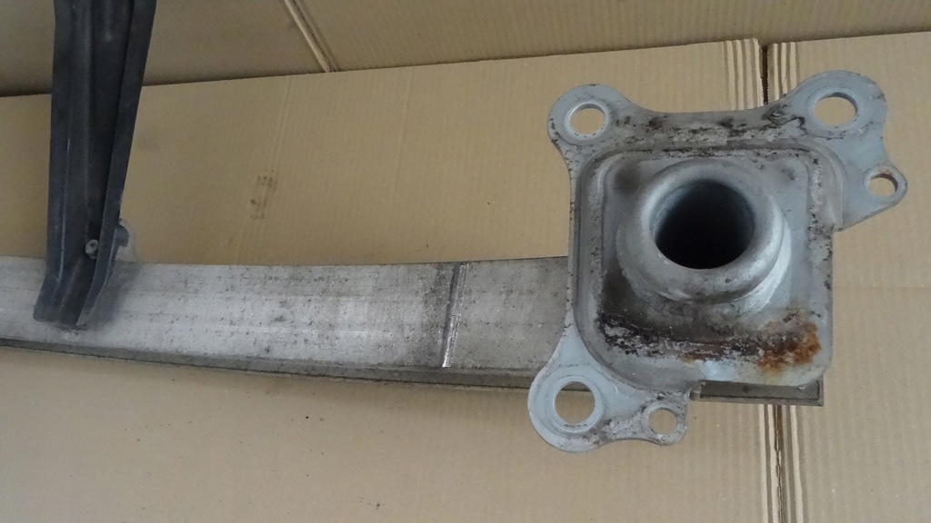 фото №12, Audi a3 8l 1.6 8v балка бампера перед