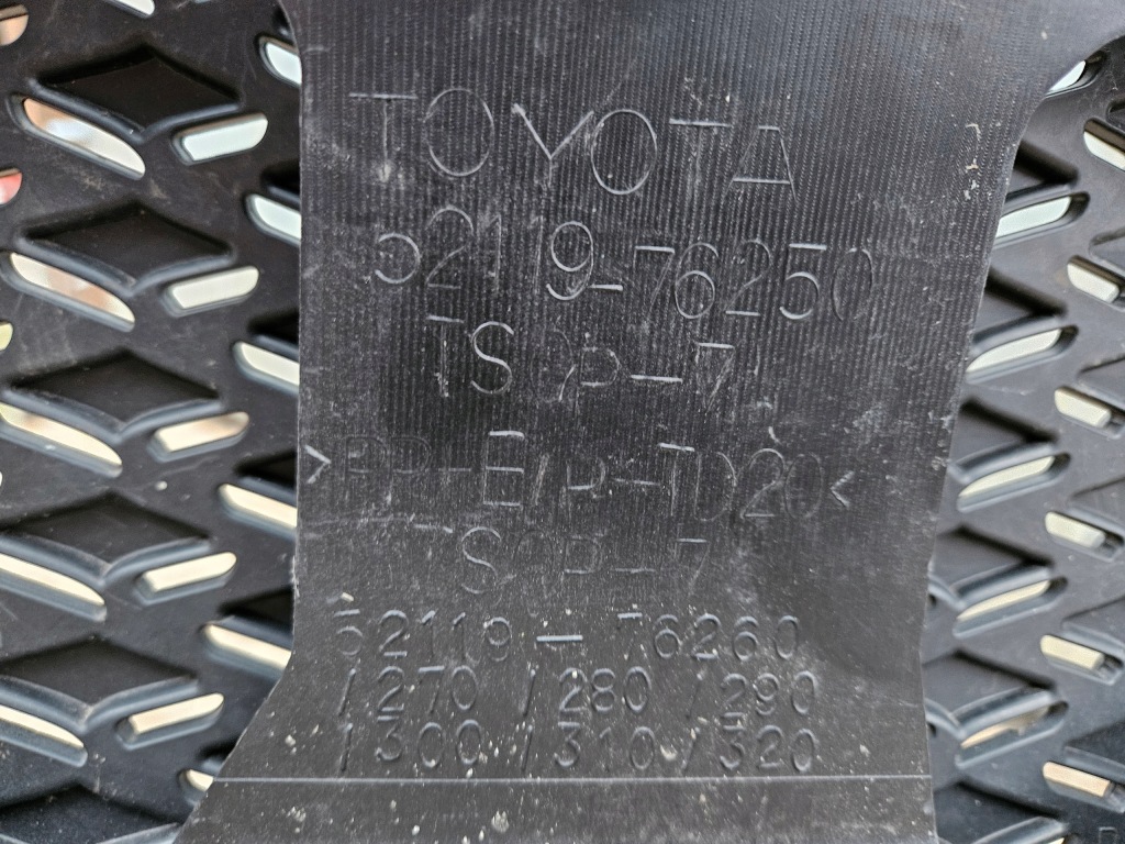 фото №12, Lexus ct ct200h lift f sport бампер перед передній