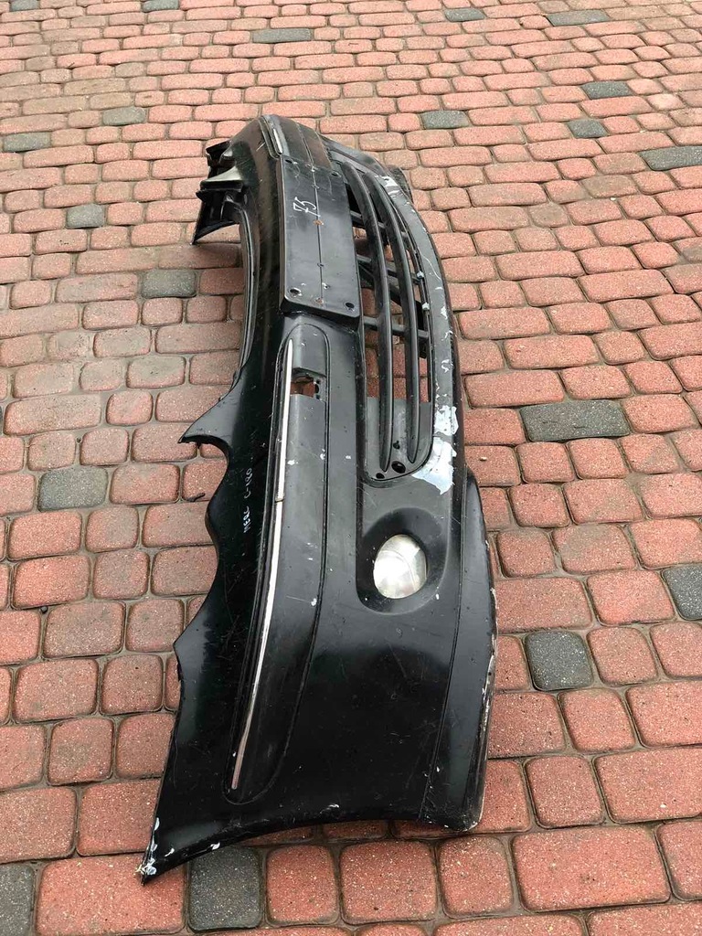 фото №1, Бампер перед mercedes w203 c180