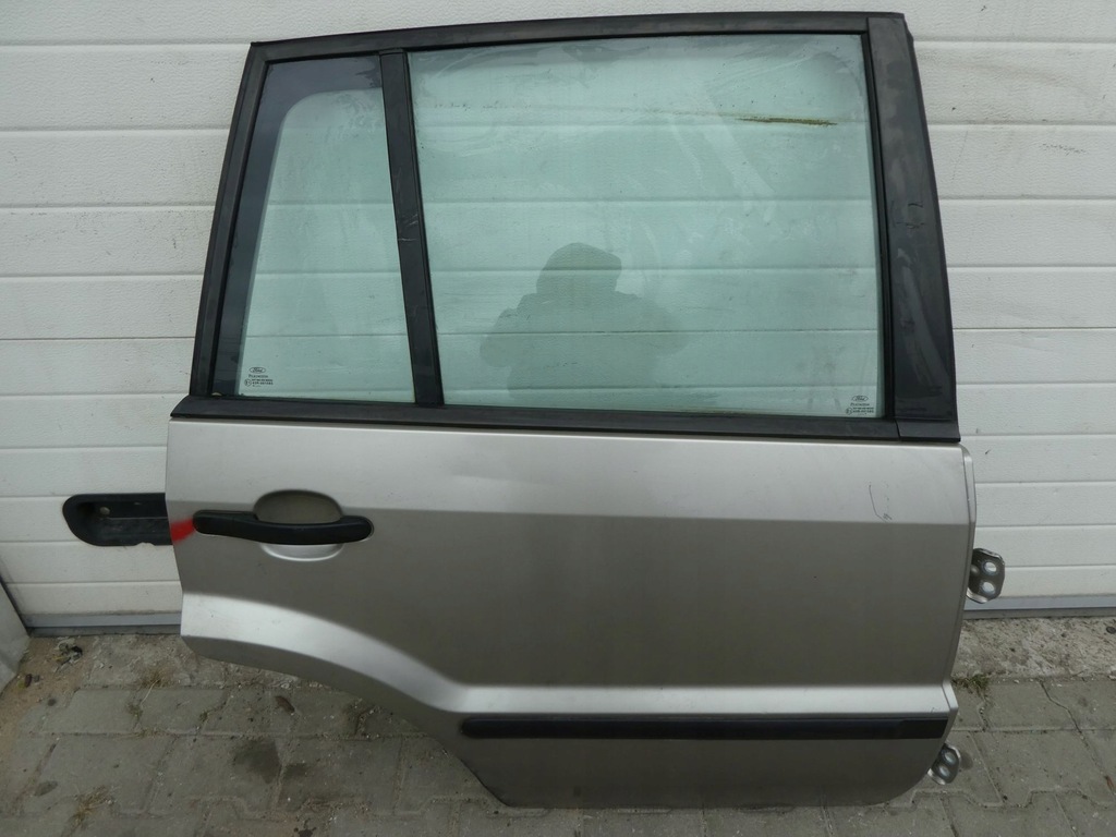 фото №1, Двері правий задня ford fusion