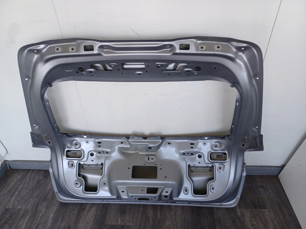 фото №14, Кришка багажника задня задня opel mokka ii b