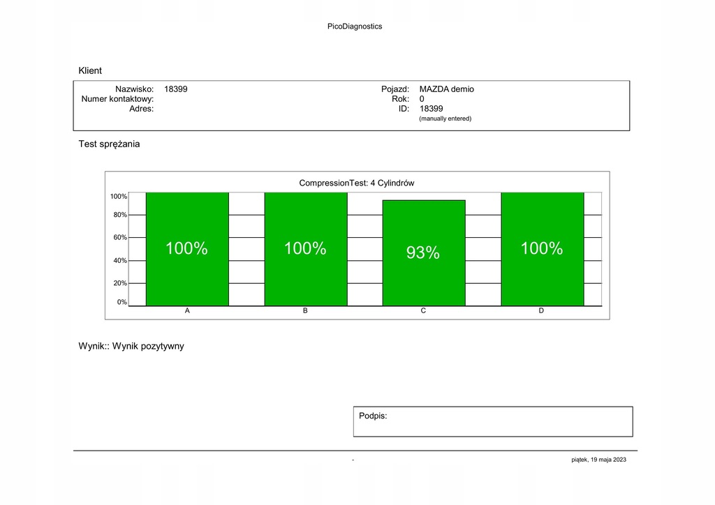 фото №6, Mazda demio 1.5 16v 75km двигун b5 перевірений
