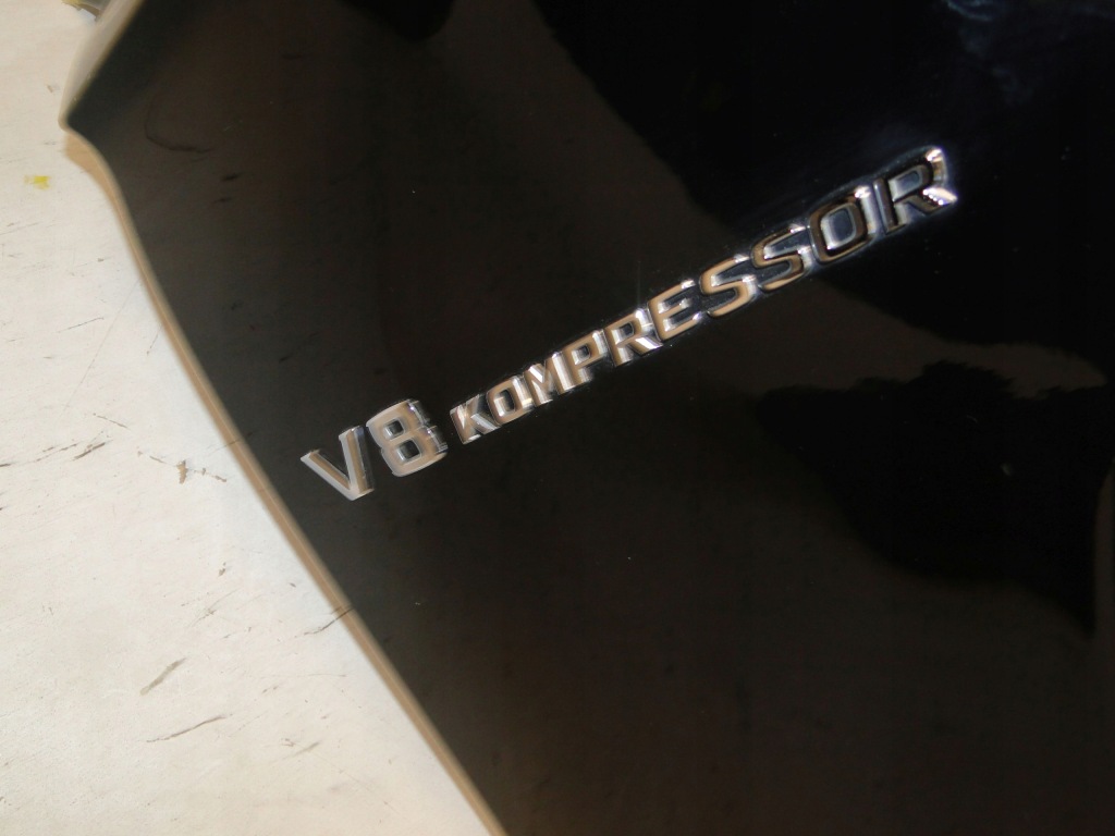 Mercedes cls 219 w219 рестайлінг  amg крило правий 040 Зі Шроту