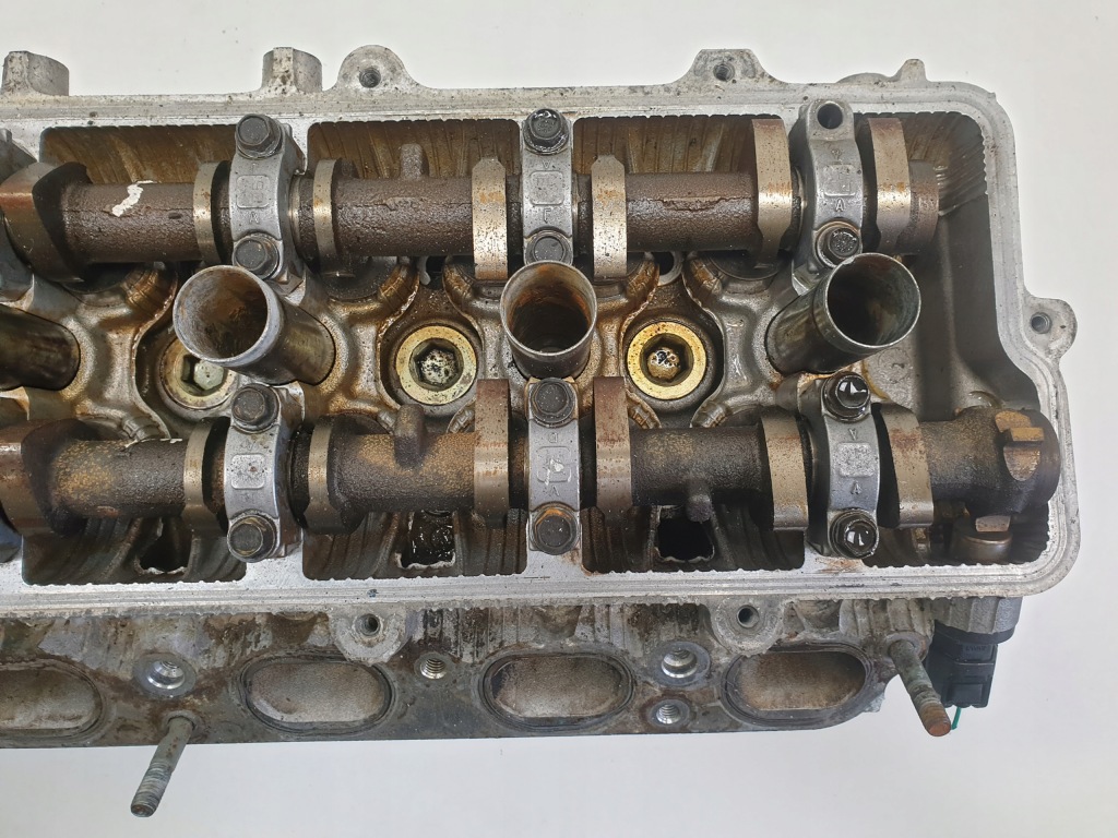 фото №7, Головка цилиндров lexus is 200 is200 2.0 b vvti