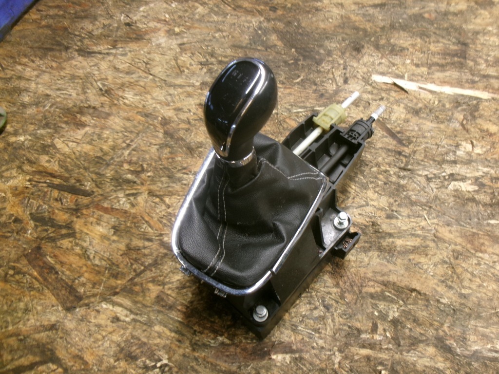 фото №1, Opel astra iv j домкрат переключения передач