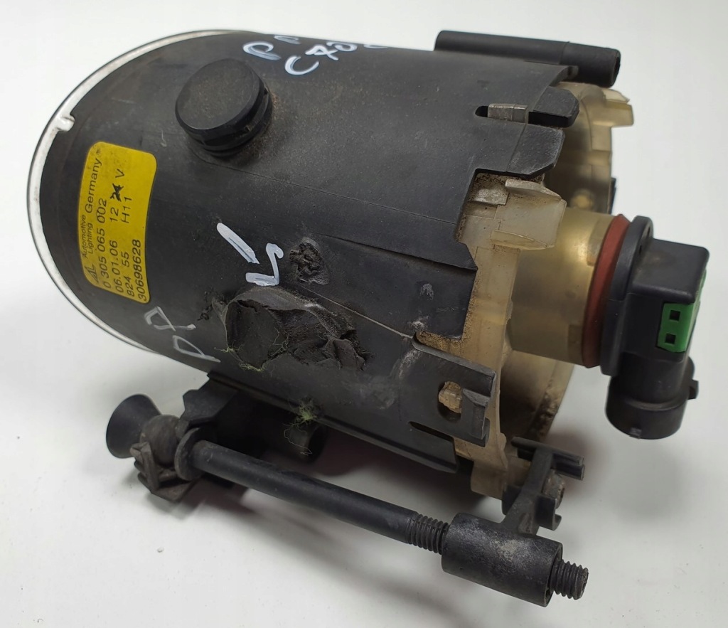 фото №5, Протитуманна фара правий volvo c70 ii 30698628