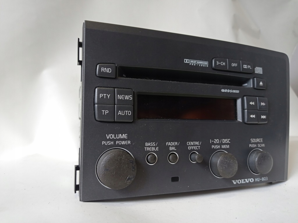 фото №4, Радіо cd volvo s60 86331751