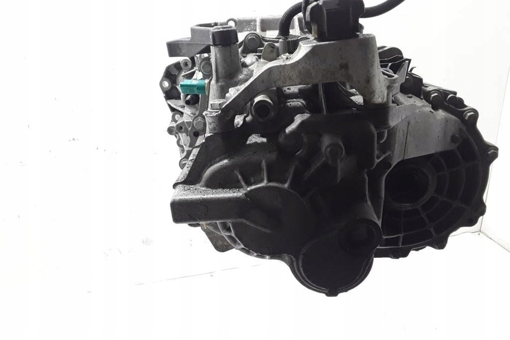 фото №1, Коробка передач передач renault talisman grandtour kp_ nd4014 1.6l дизель 2016