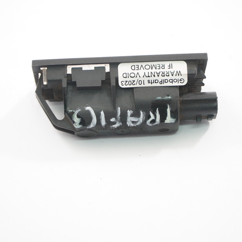 фото №11, Renault trafic iii лампа номерного знака реєстраційний