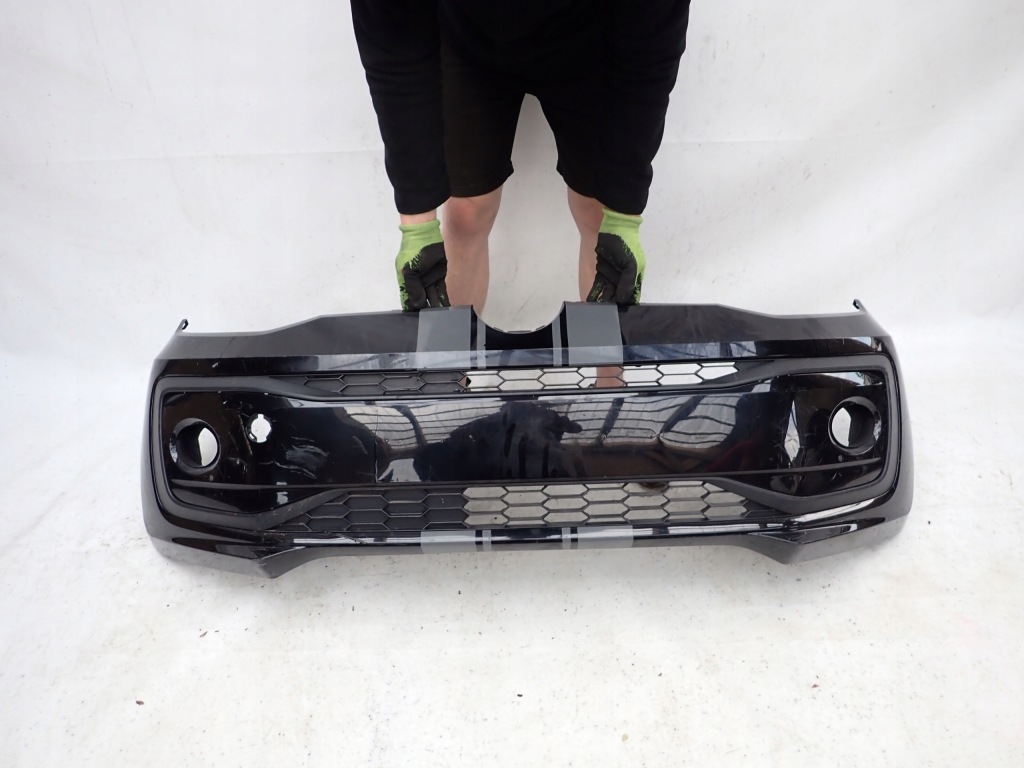 фото №1, Vw up lift 16-23 бампер перед передній