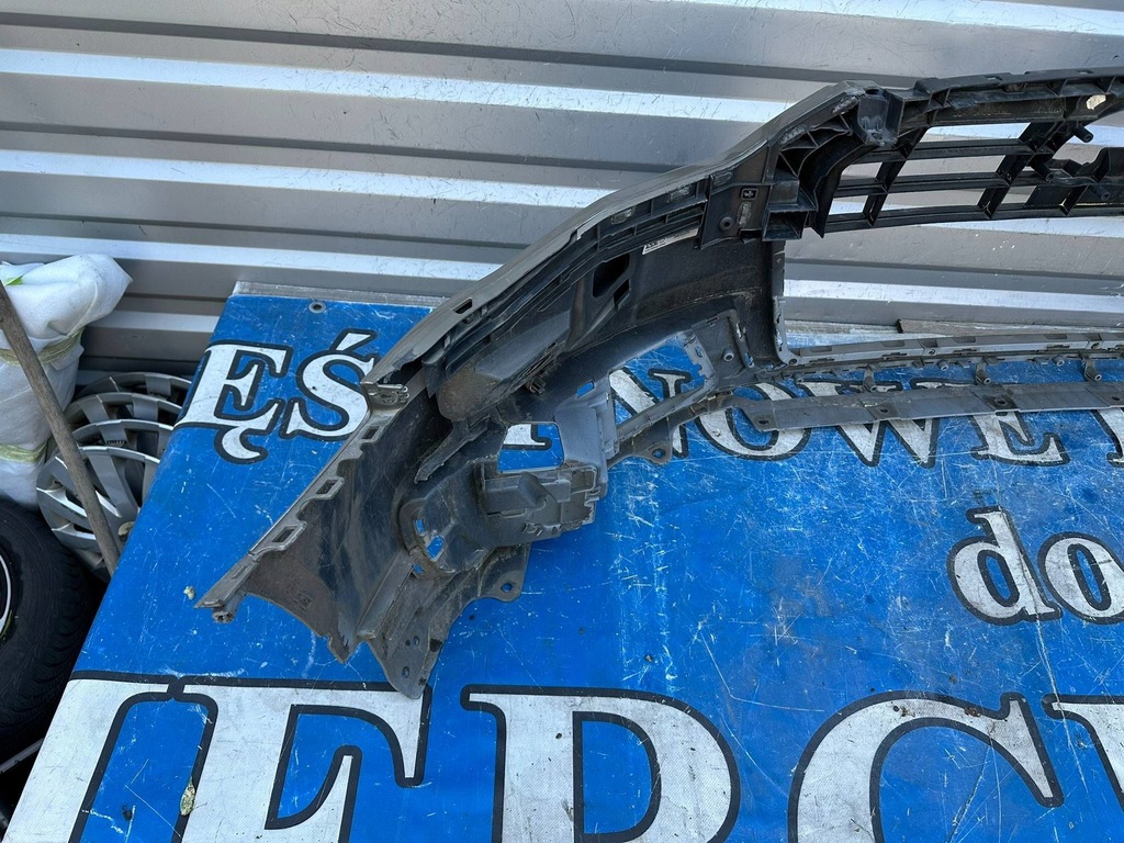 фото №9, Бампер передний a6 c7 lift allroad 4g0807437ag