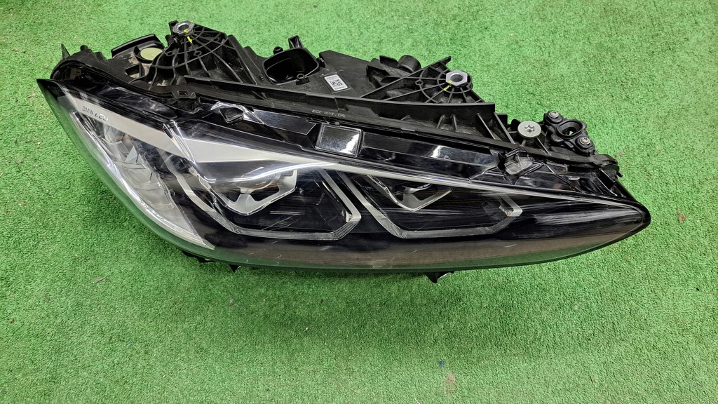 фото №1, Bmw 4 iv g22 g23 g26 full led лампа передняя