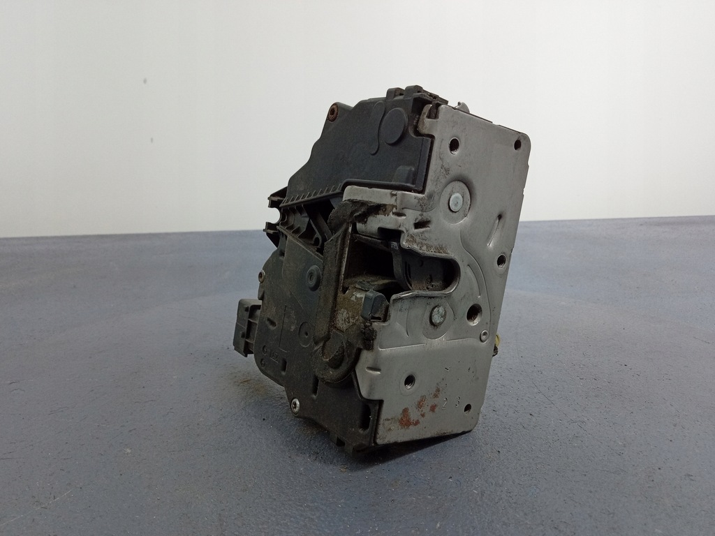 фото №1, Jumper 06- замок двері перед лівий 6 pin 971047-100