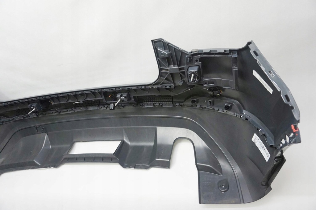 фото №11, Бампер задний 4xpdc audi q2 81a lx7m 2020r kompletny