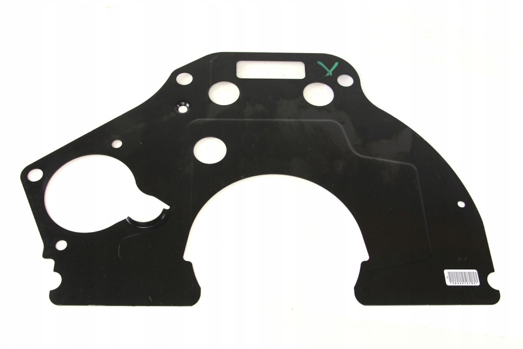 фото №1, Защита сцепления fiat ducato 2.3 2016-