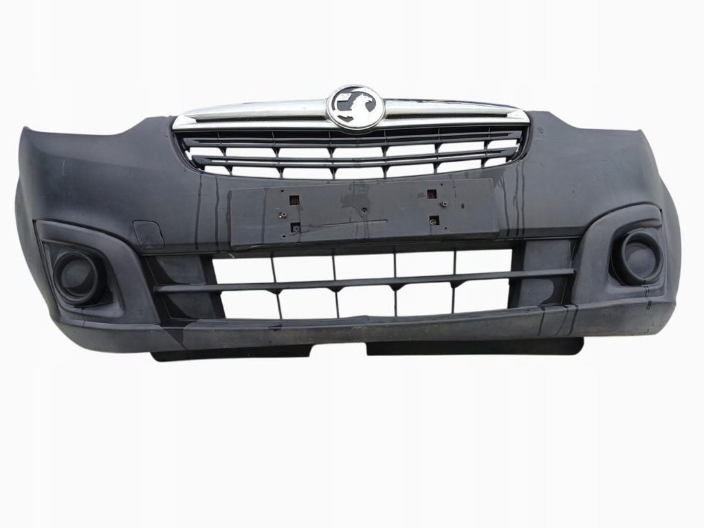 фото №1, Бампер перед передний opel combo d 735593391