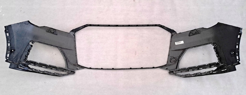 Бампер передний перед audi q7 4m рестайлинг  s line 22- 4m0807437q Киев