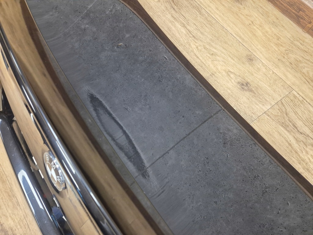 фото №8, Bmw 4 f32 крышка багажника багажника задняя задняя крышка спойлер жгут 475 black sapphire