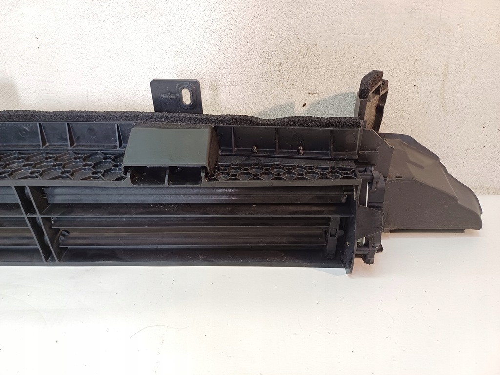 фото №11, Воздуховод воздуха впуск жалюзи nissan qashqai ii 2 j11 13-