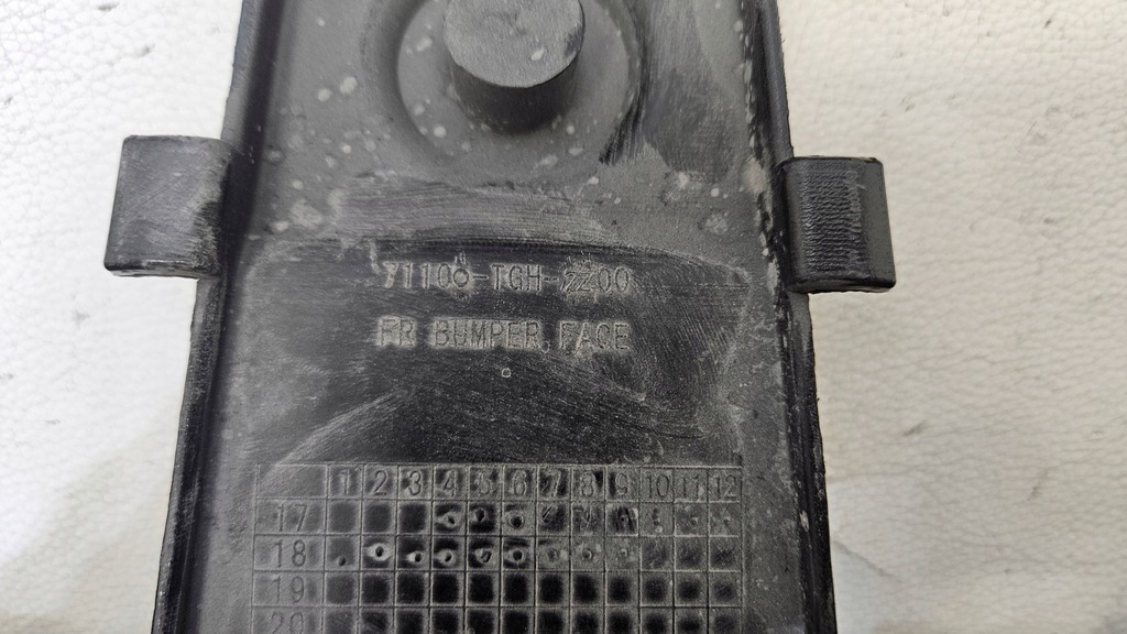 фото №13, Бампер перед передний honda civic x 10 type-r 71100-tgh-zz00