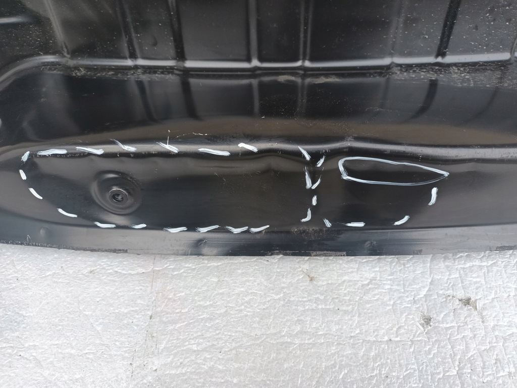 фото №8, Tesla y pas задний усилитель 1487744-00 задняя