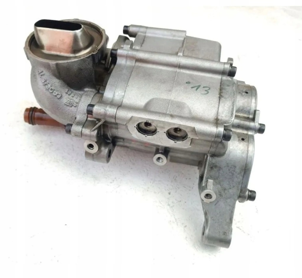 фото №7, Насос масла vw phaeton touareg 5.0 tdi 313km ajs