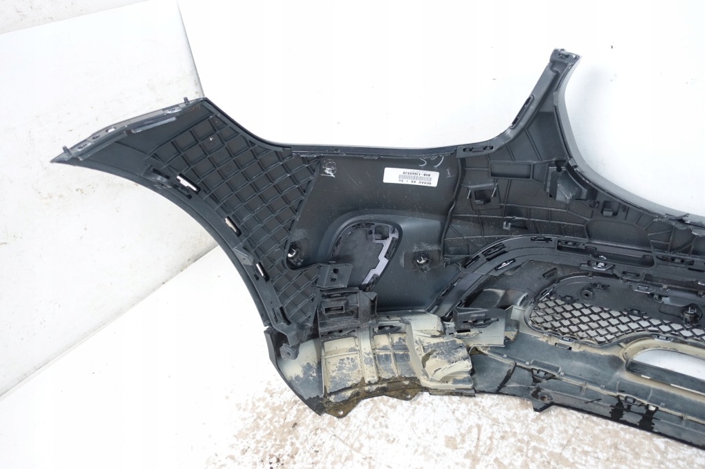 фото №11, Mercedes glc x253 lift 2019- бампер перед передний a2538857902