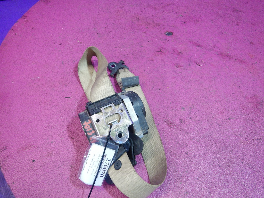 фото №1, Bmw f10 pas безпеки перед правий 618120800