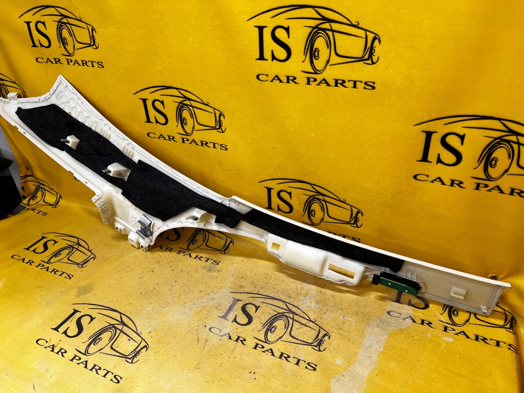 фото №7, Захист обшивка оббивка стійка d ліва alcantara audi a8 d4 long