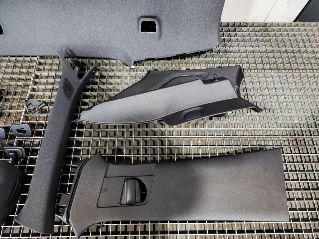 фото №4, Потолок пластики ручка volvo xc40