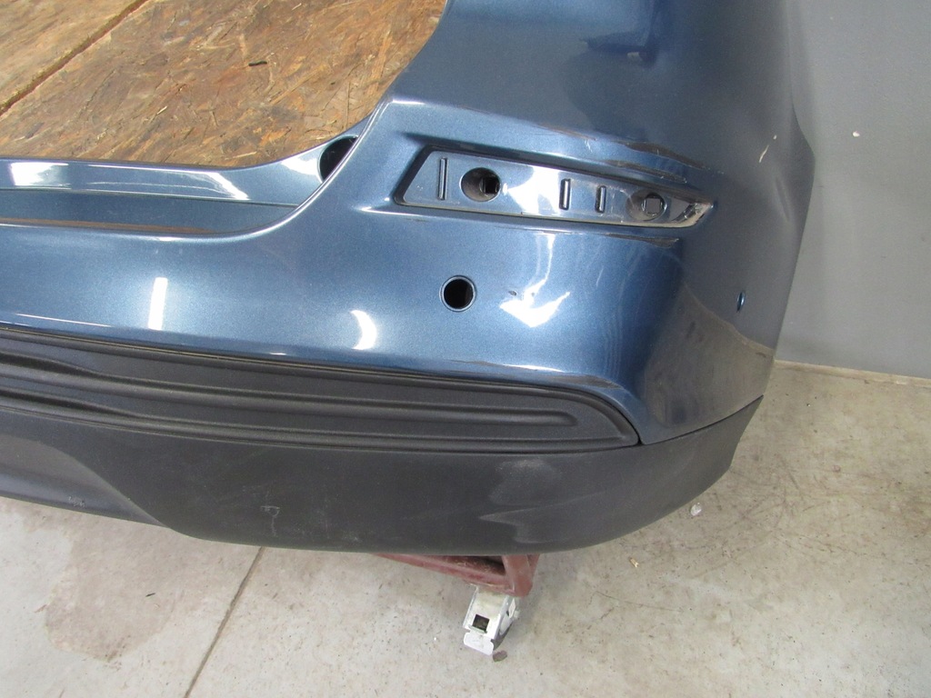 фото №8, Ford mondeo mk5 2014-2017r. бампер задняя kombi