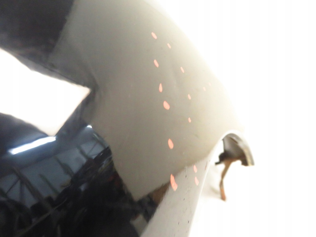 фото №10, Крыло правый передний mitsubishi outlander i cu_w