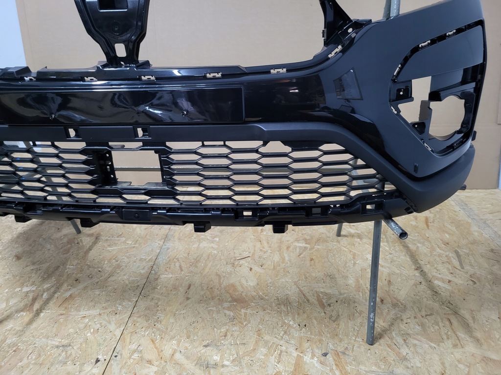 фото №7, Dacia sandero iii 3 stepway бампер передній перед