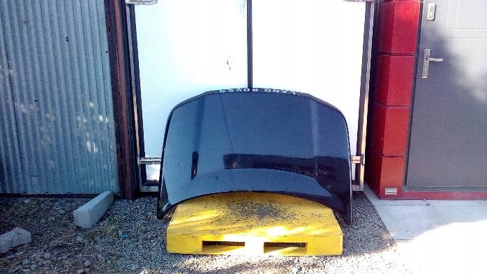 фото №5, Капот land rover freelander i 697