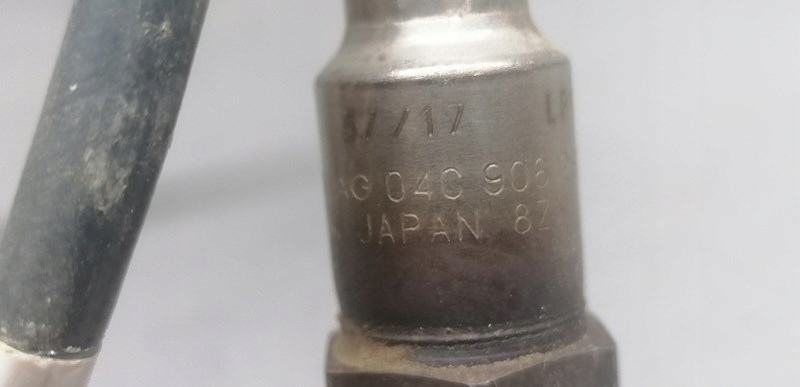 фото №4, Датчик лямбда-зонд vw polo vi 2g 04c906262af 1.0 mpi