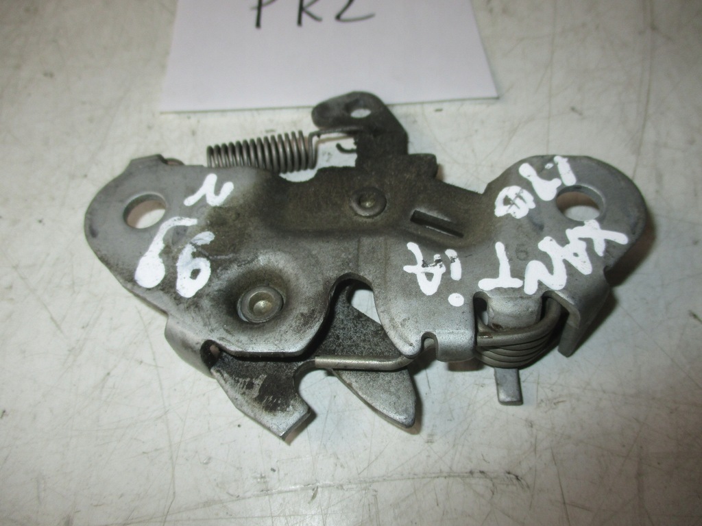 фото №1, Замок капот citroen xantia 99r