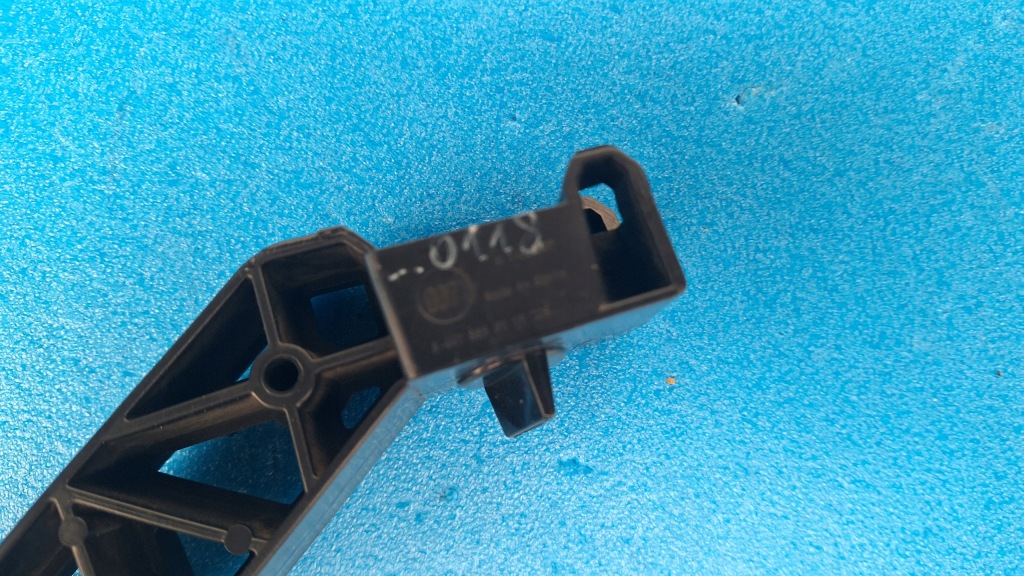 фото №7, Mercedes vito w447 кронштейн бампера левый