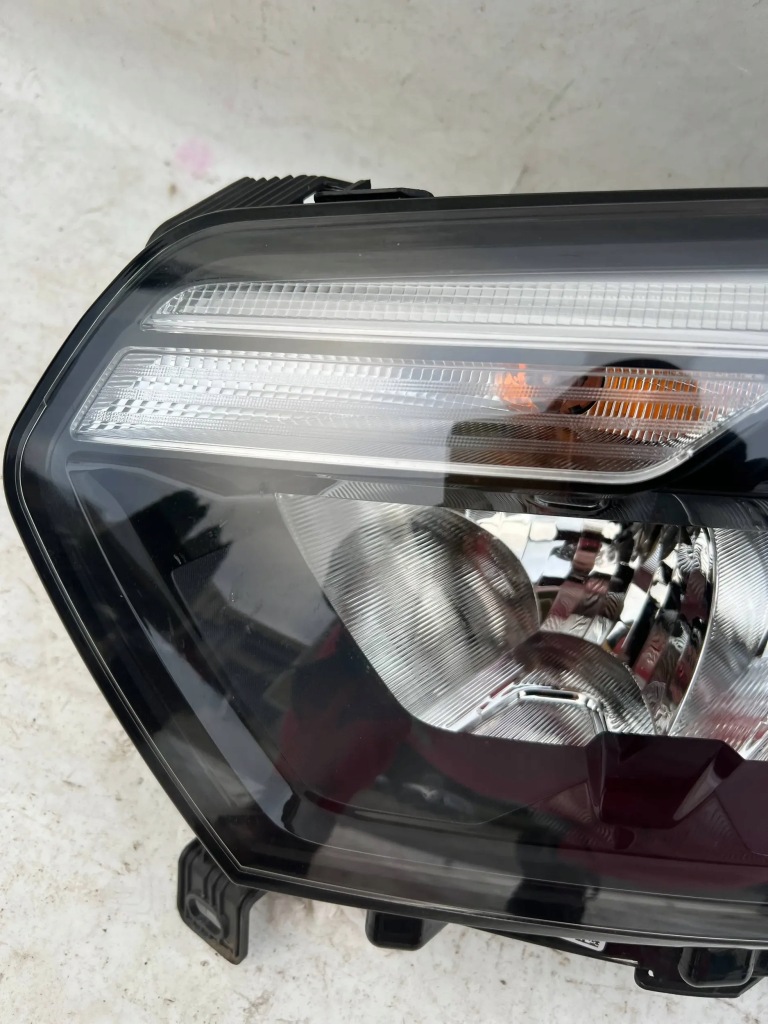 фото №2, Лампа renault master iii ліва перед передня 260607867r