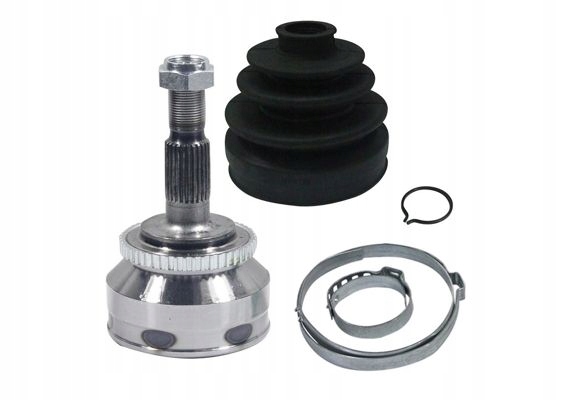 фото №2, Hart 418 438 набір шарнір, wał привідний