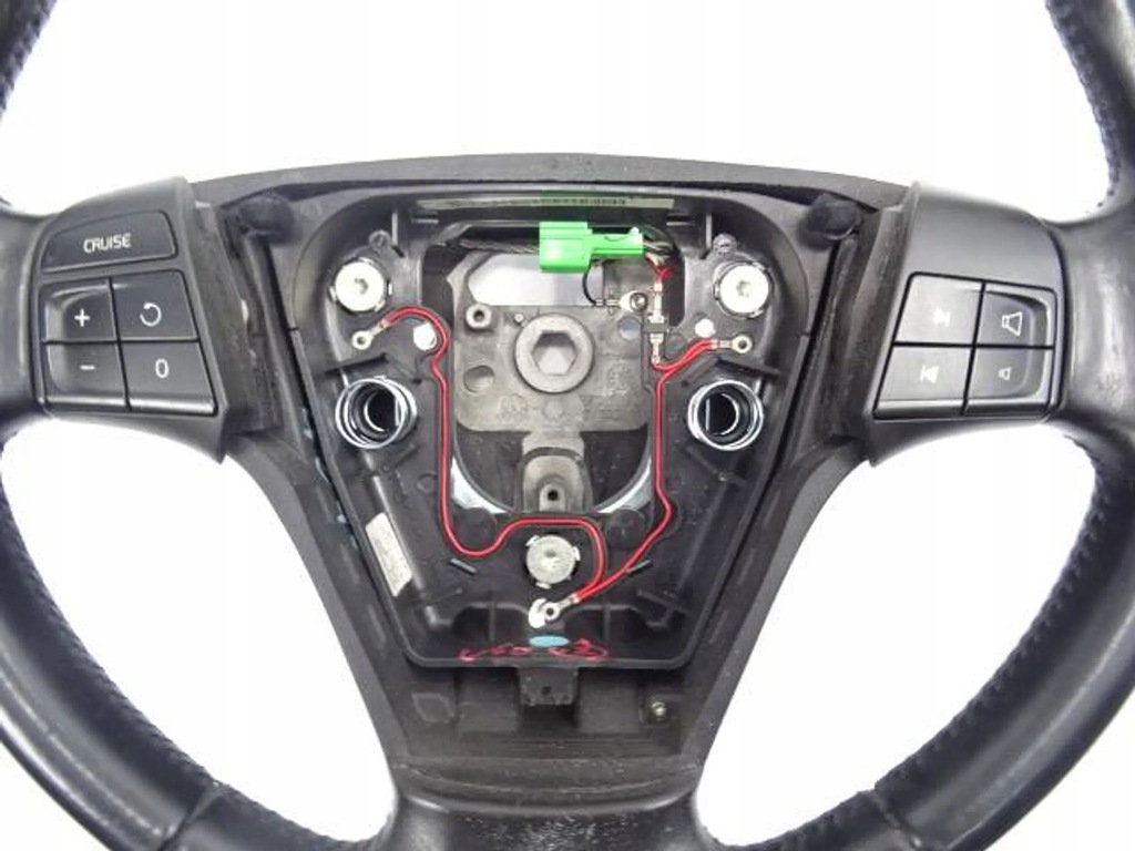 фото №6, Повітропровід volvo c30 c70 v50 s40 шкіра