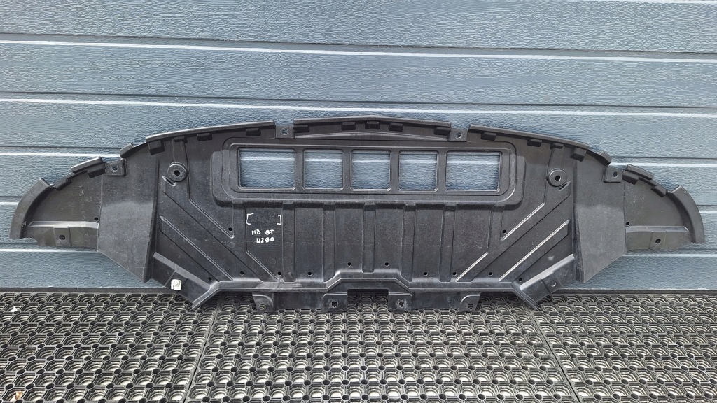 фото №1, Mercedes w290 x290 gt захист pod бампер передній