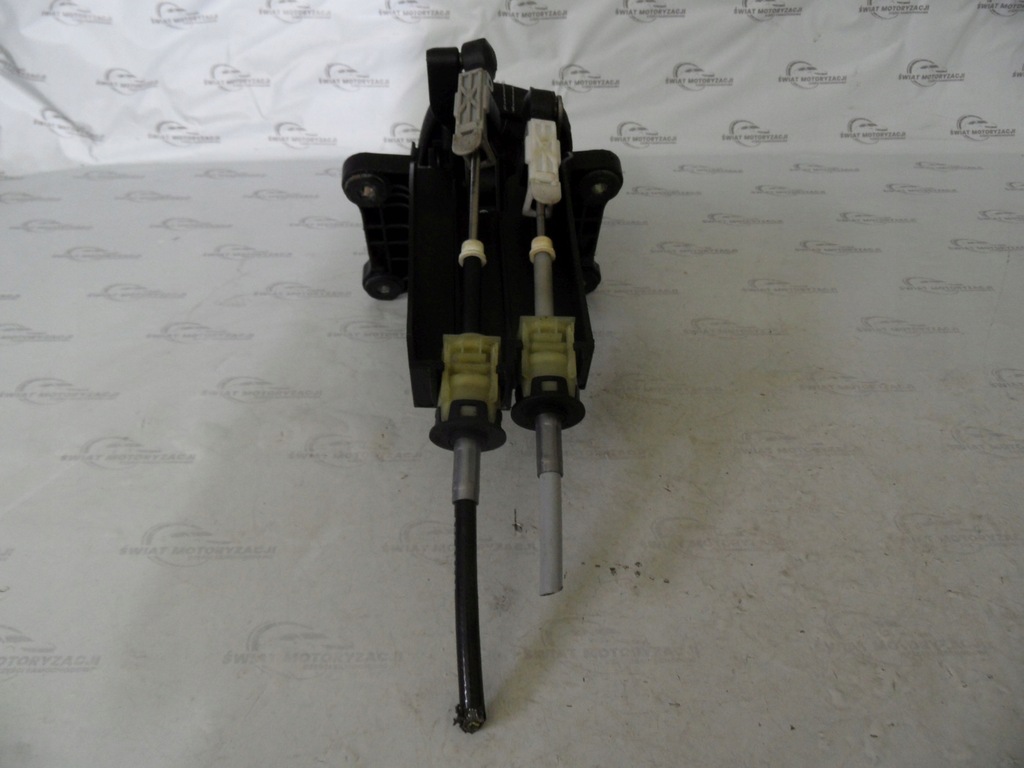 фото №7, Opel meriva b 12r ручка домкрат перемикання передач 95520959 механічна коробка передач 5 передач