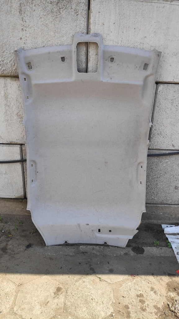 фото №1, Потолок eu renault clio iv hb