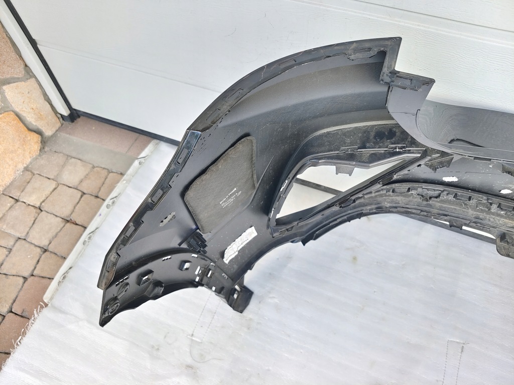 фото №5, Vw t-roc lift r-line 2ga 2021- бампер задня 2ga807417j