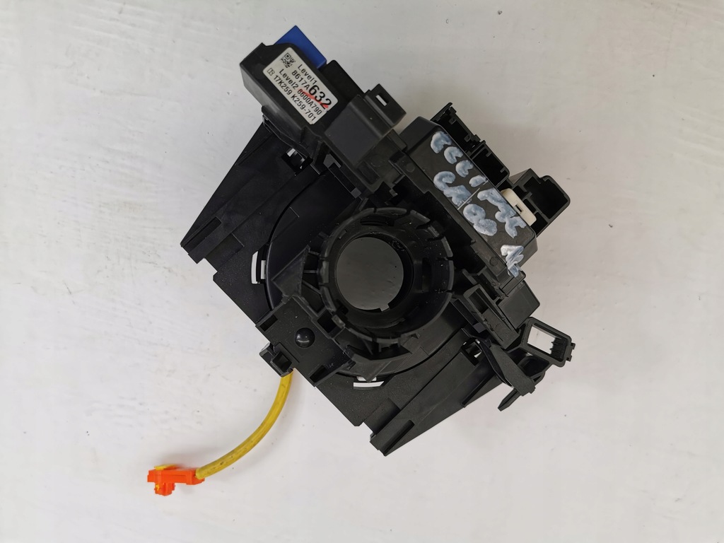 фото №9, Eclipse cross датчик kąta поворота 3pin лента