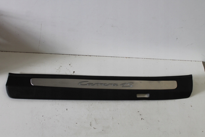 фото №1, Накладка na порог левая porsche 99155598129