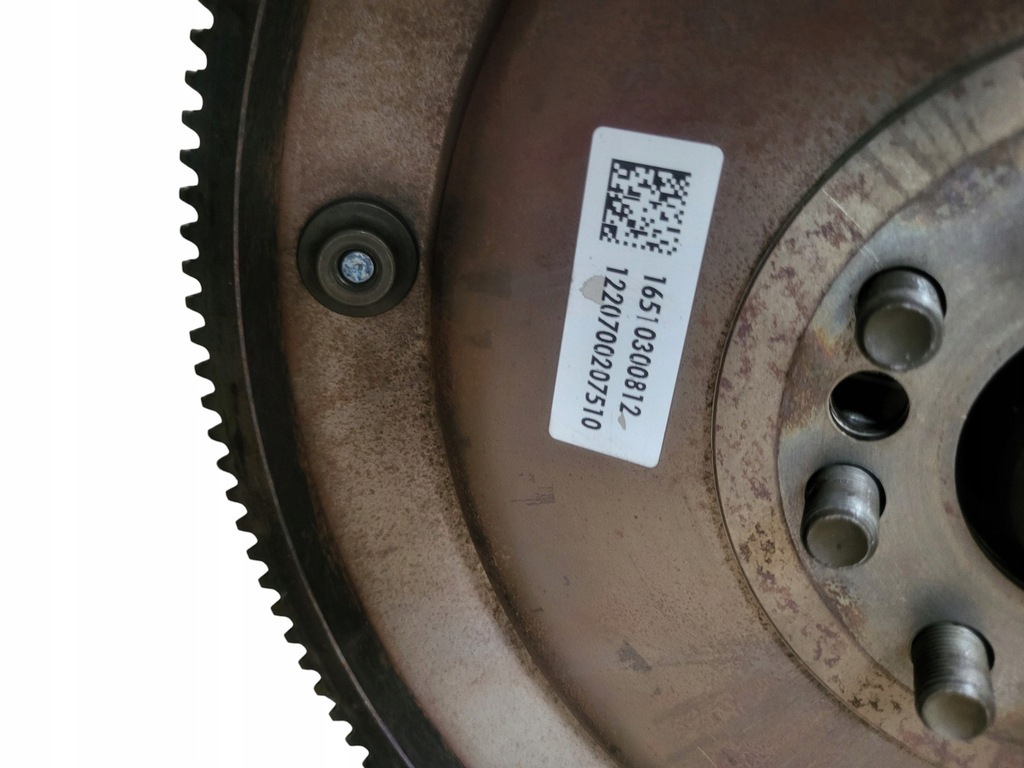 фото №11, Коробка передач передач зчеплення гідротрансформаторний mercedes w204 2.2 cdi 722.908