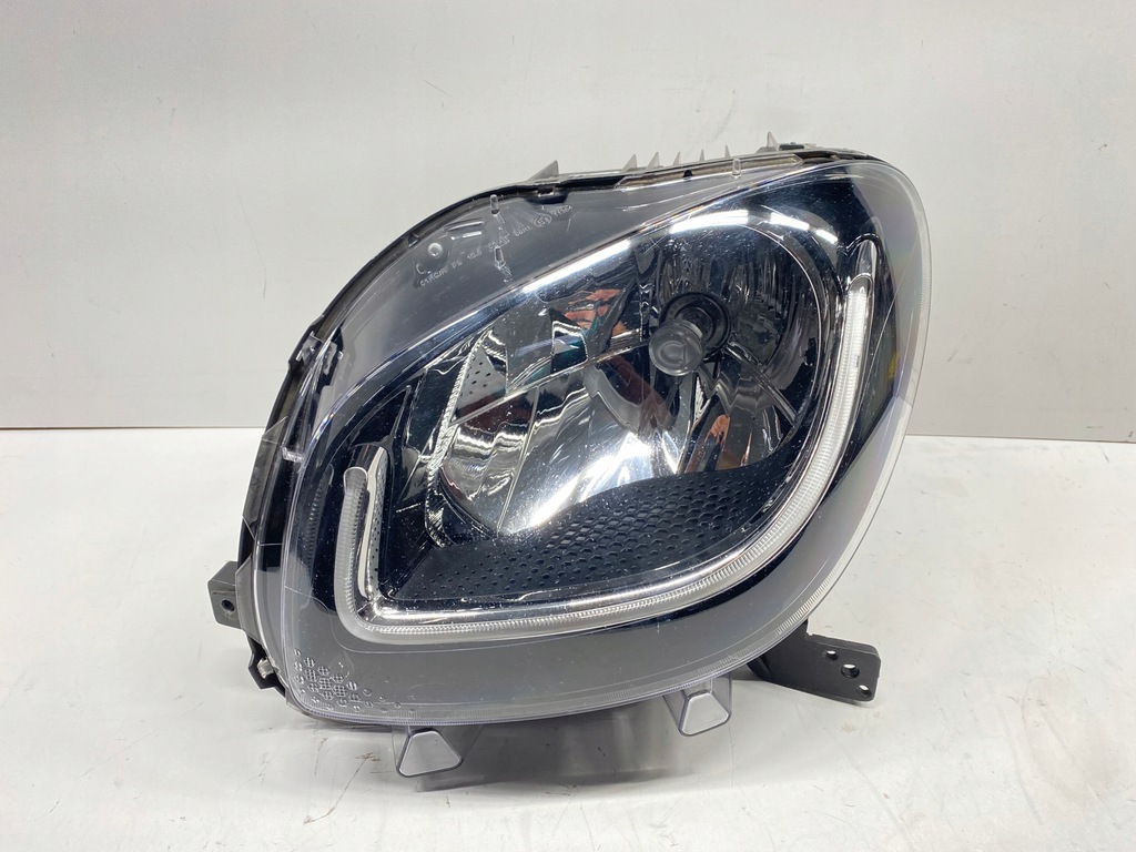 фото №1, Лампа перед передня ліва led smart fortwo 3 iii forfour a453 453 2014-
