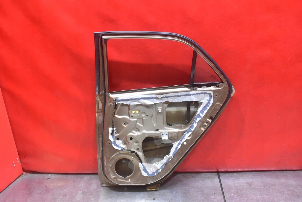 фото №12, Дверь правое задняя задние золотой kia picanto 2 ii 5d hb 11-15